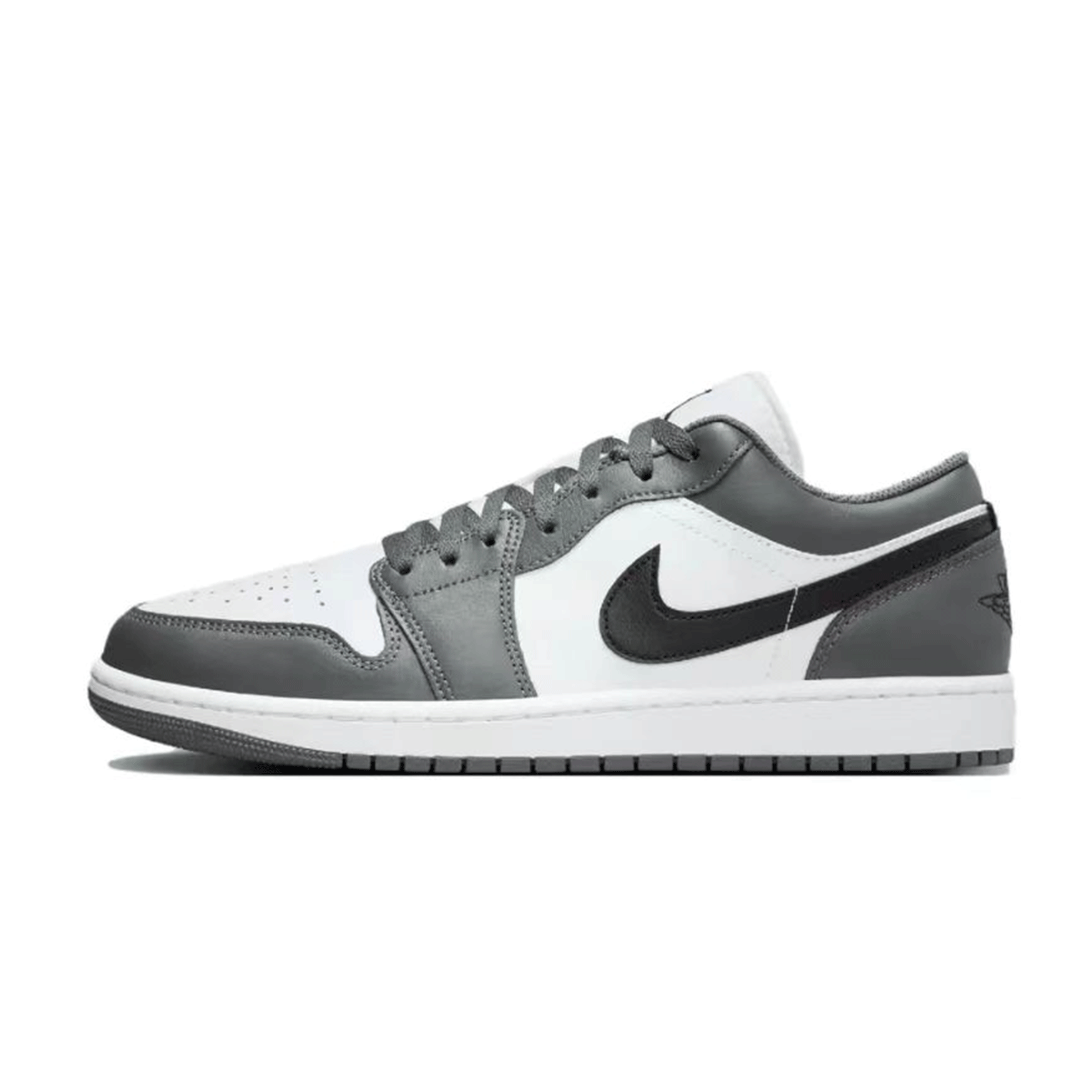 JORDAN Air Jordan 1 Vintage Basketball Shoes Unisex Low top Blue White Brown купить в интернет-магазине Yoocart с быстрой доставкой по России.
