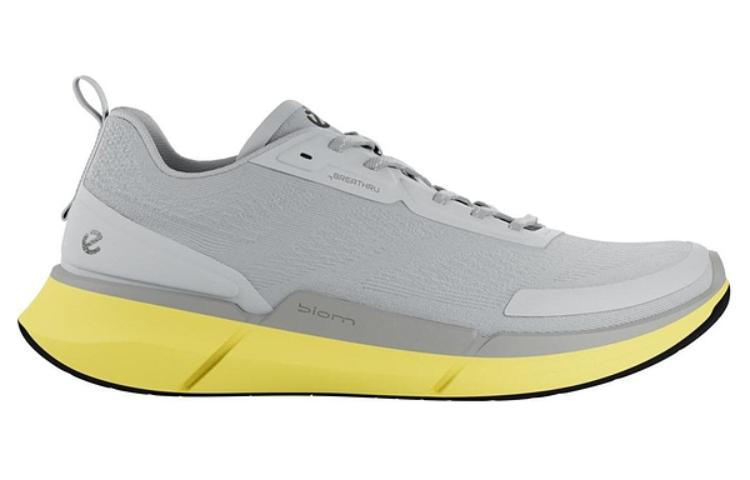 Ecco Low-Top Casual Shoes Men's Gray купить в интернет-магазине Yoocart с быстрой доставкой по России.