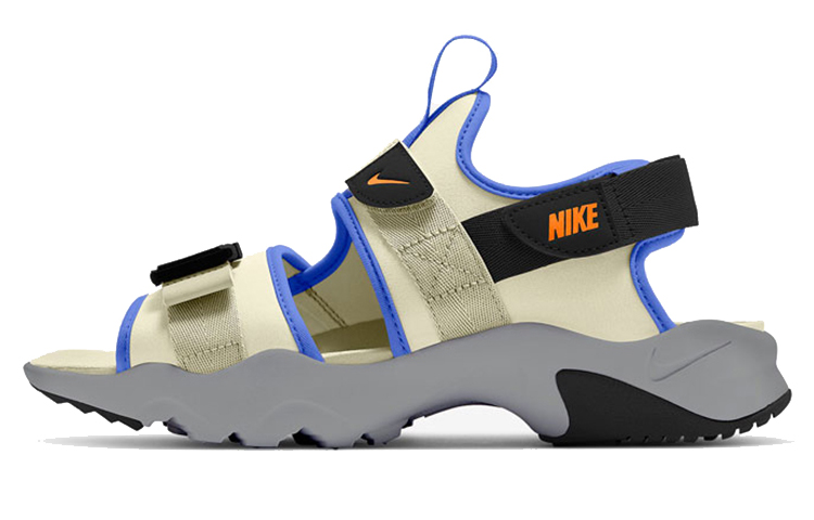Nike Canyon Sandal 'Fossil Total Orange'