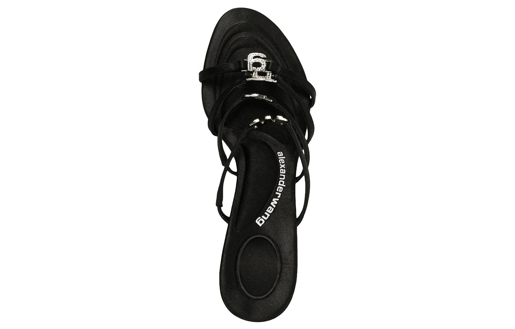 Alexander Wang Nala Logo Sandals Women's купить в интернет-магазине Yoocart с быстрой доставкой по России.