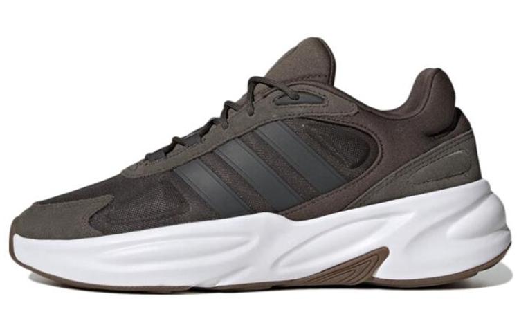 Adidas Neo Ozelle Lifestyle Running Trainers Olive