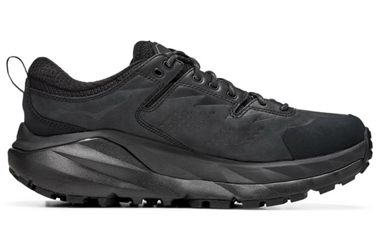 HOKA ONE ONE Kaha Low Gtx 'Black Charcoal Grey' купить в интернет-магазине Yoocart с быстрой доставкой по России.