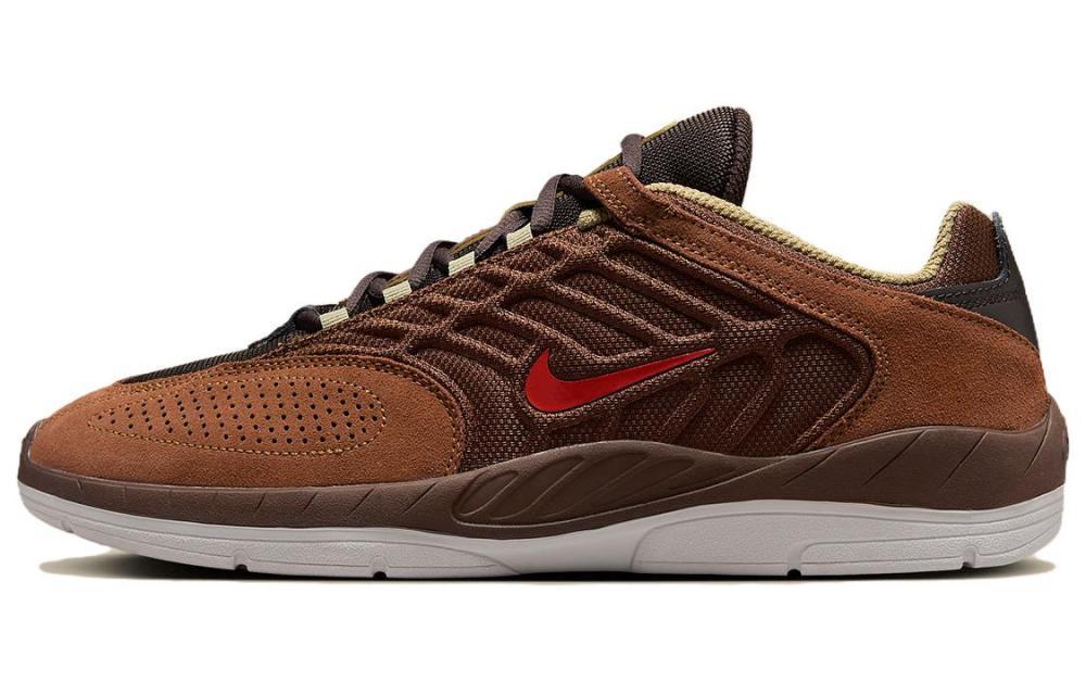 Nike Sb Vertebrea Cacao Wow Red