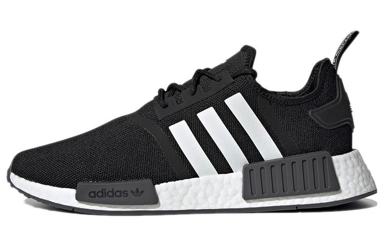 Adidas Nmd R1 Primeblue Black White