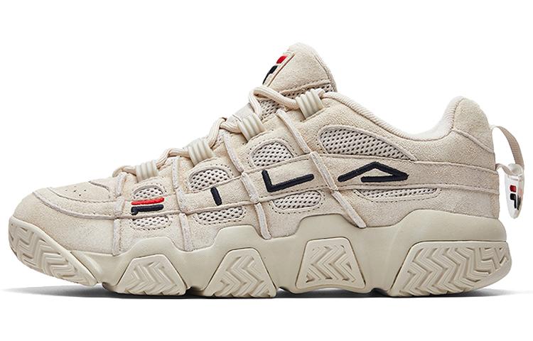 FILA Barricade Low Low Tops