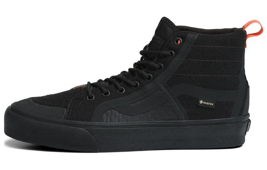 Vans Sk8 Hi Gtx VR3 Raeburn Black
