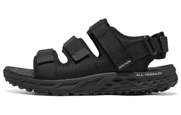 Skechers Escape Plan Trail Sandal 'Black'