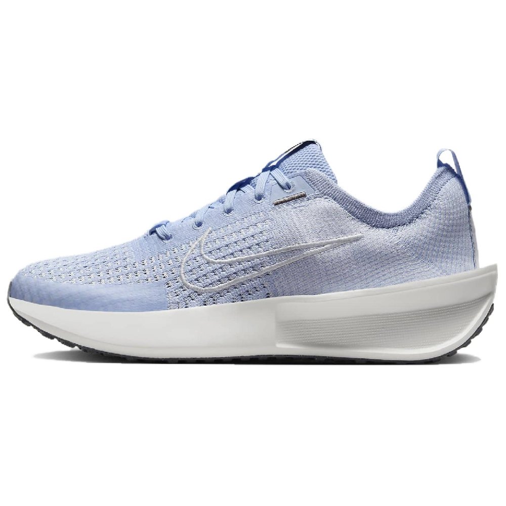 Nike Interact Run Cobalt Bliss Summit White Cool Grey Football Grey Women's