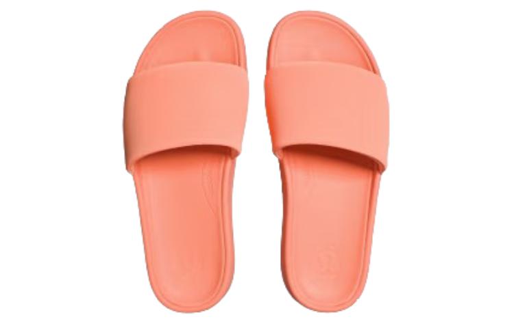 Lululemon Restfeel Slide Rubber Sole Slip Resistant Slide Slippers Women's Pink