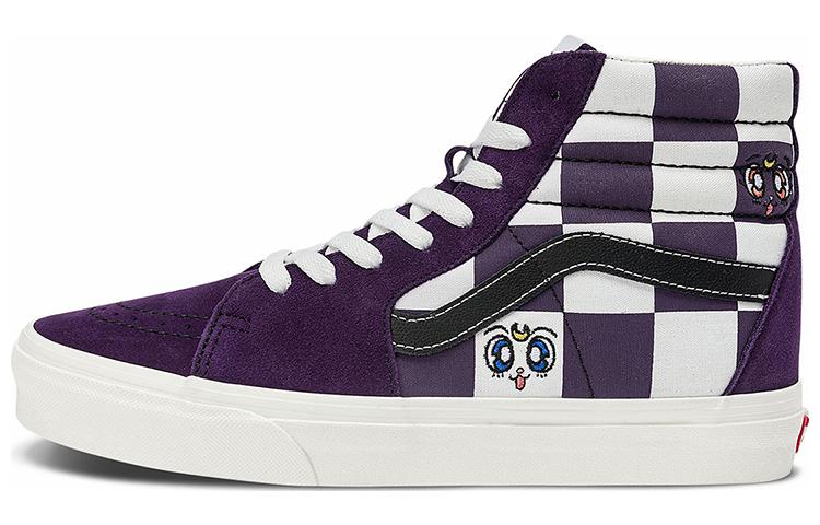 Vans Sk8 Hi Pretty Guardian Sailor Moon Mysterioso