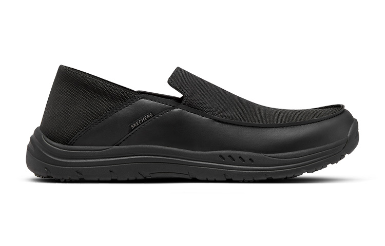 Skechers Slip Ins Men's Casual Shoes Men's Black