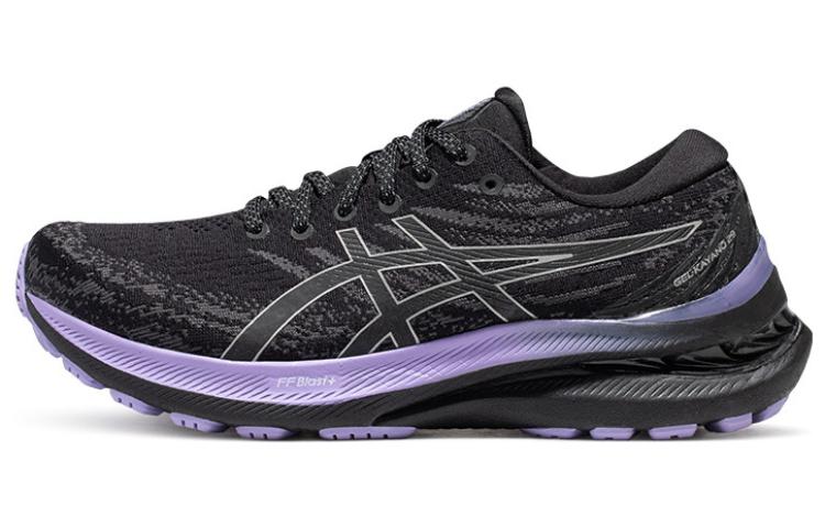 Asics Gel Kayano 29 Lite Show 'Black Purple' Women's