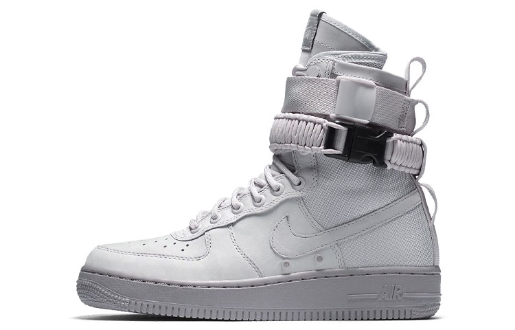 Nike Sf Air Force 1 High Vast Grey Women's