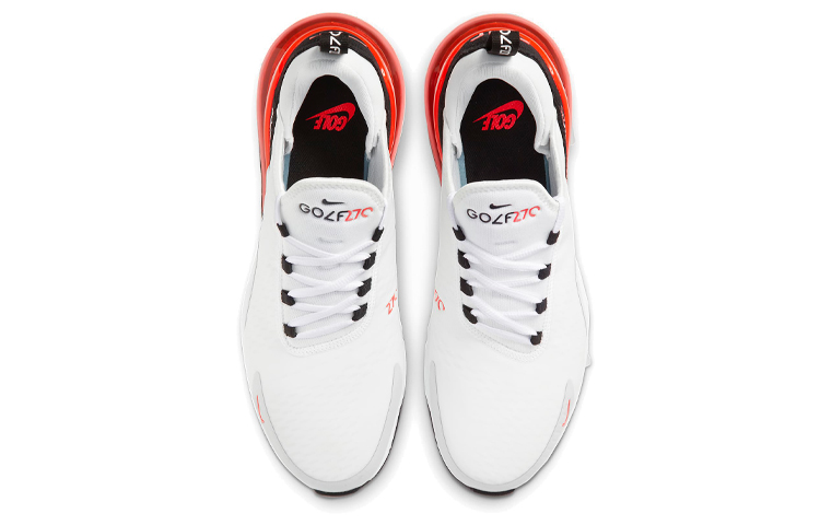 Nike Air Max 270 Golf White Red купить в интернет-магазине Yoocart с быстрой доставкой по России.
