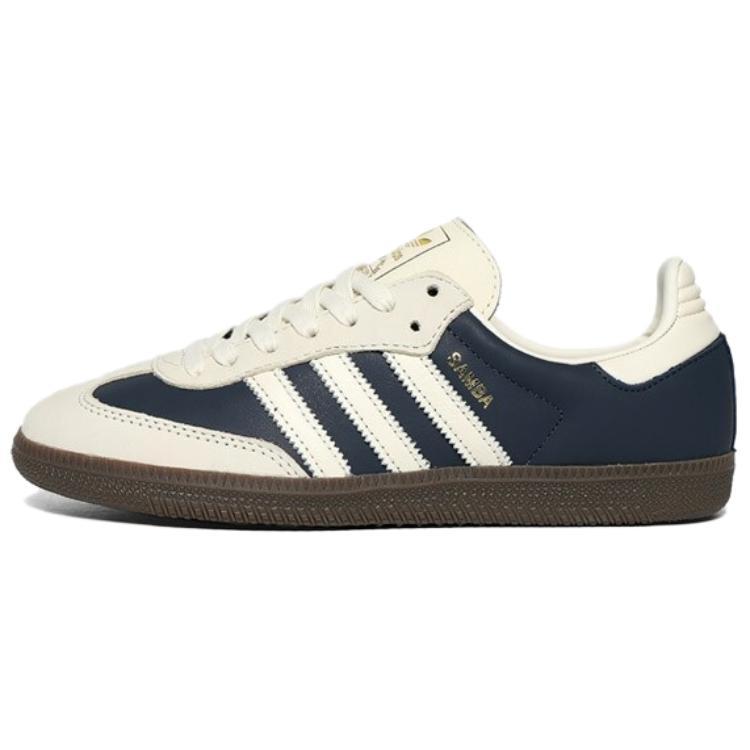Adidas Originals Samba Og Night Indigo Crew White Women's