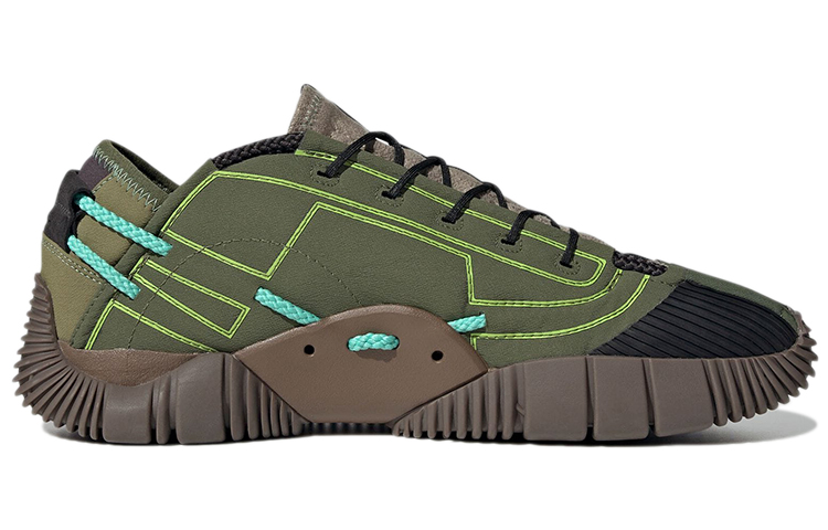 Adidas Scuba Phormar Craig Green Dark Green купить в интернет-магазине Yoocart с быстрой доставкой по России.