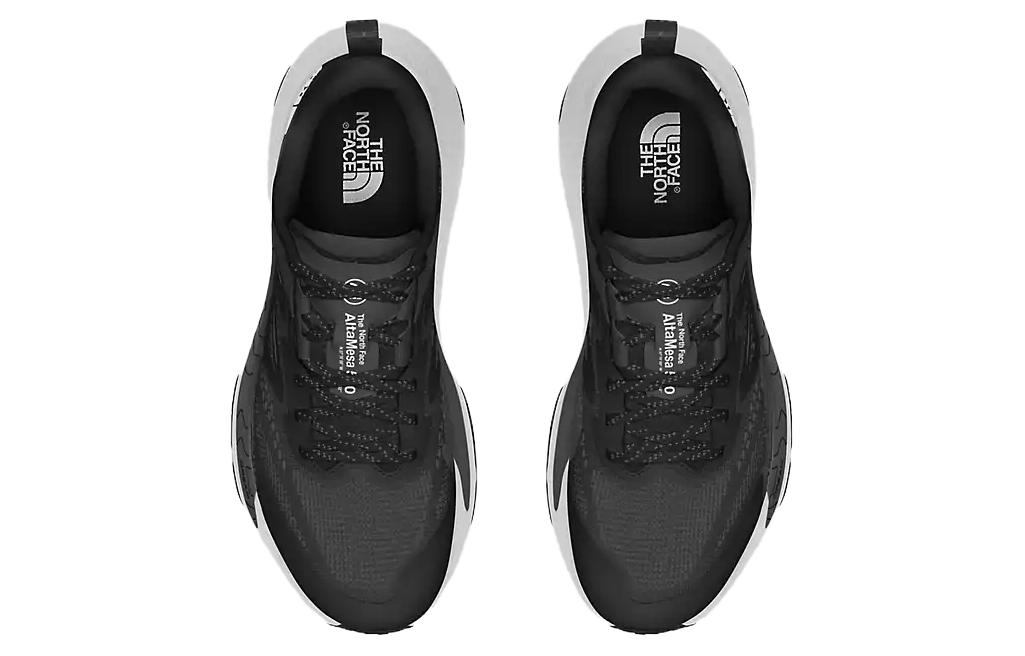 THE NORTH FACE Altamesa 500 Abrasion Resistant Rebound Low Top Trail Running Shoes Men's Black White купить в интернет-магазине Yoocart с быстрой доставкой по России.