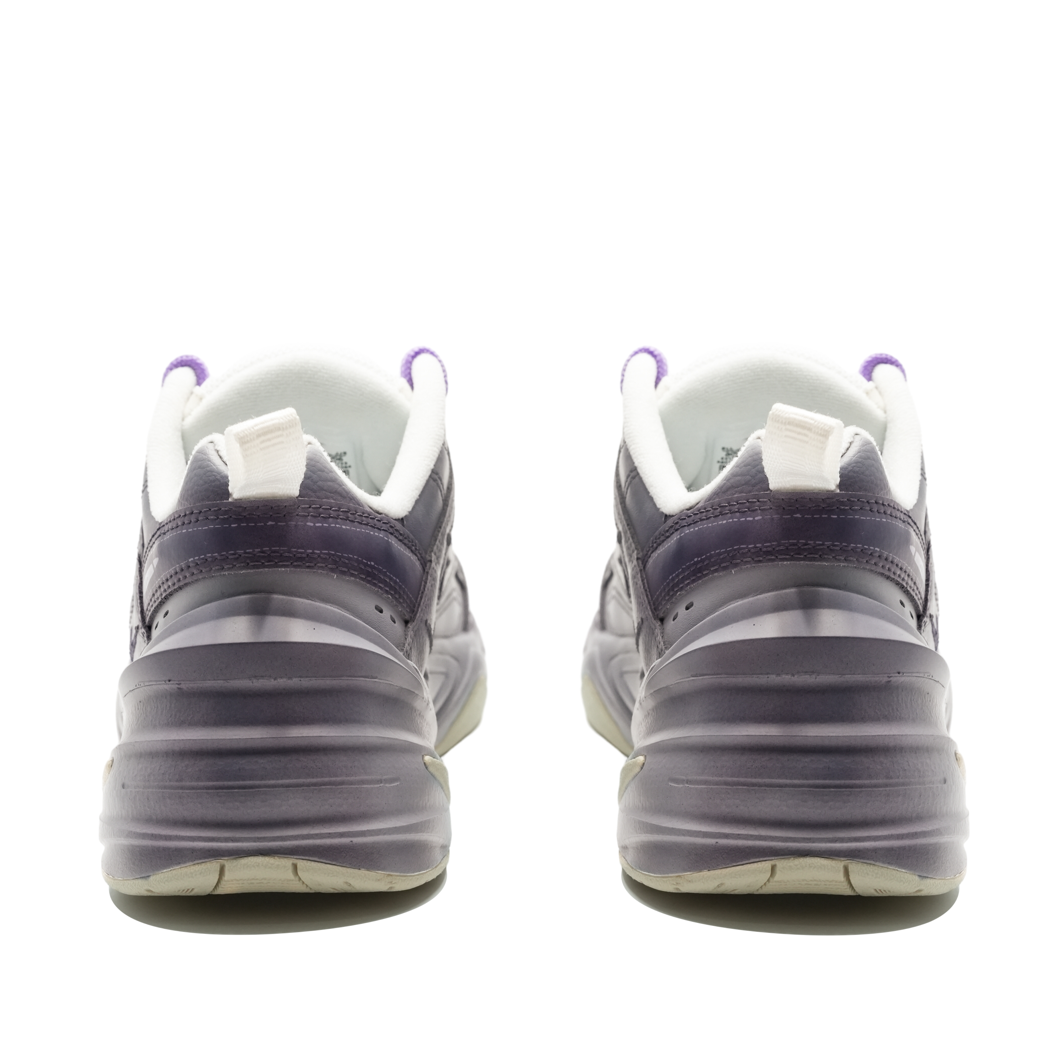 Nike M2K Tekno Thorned Shadow Dream Iris Purple Cushioning, Wear Resistant Low top Chunky Sneakers Unisex Iris Purple купить в интернет-магазине Yoocart с быстрой доставкой по России.