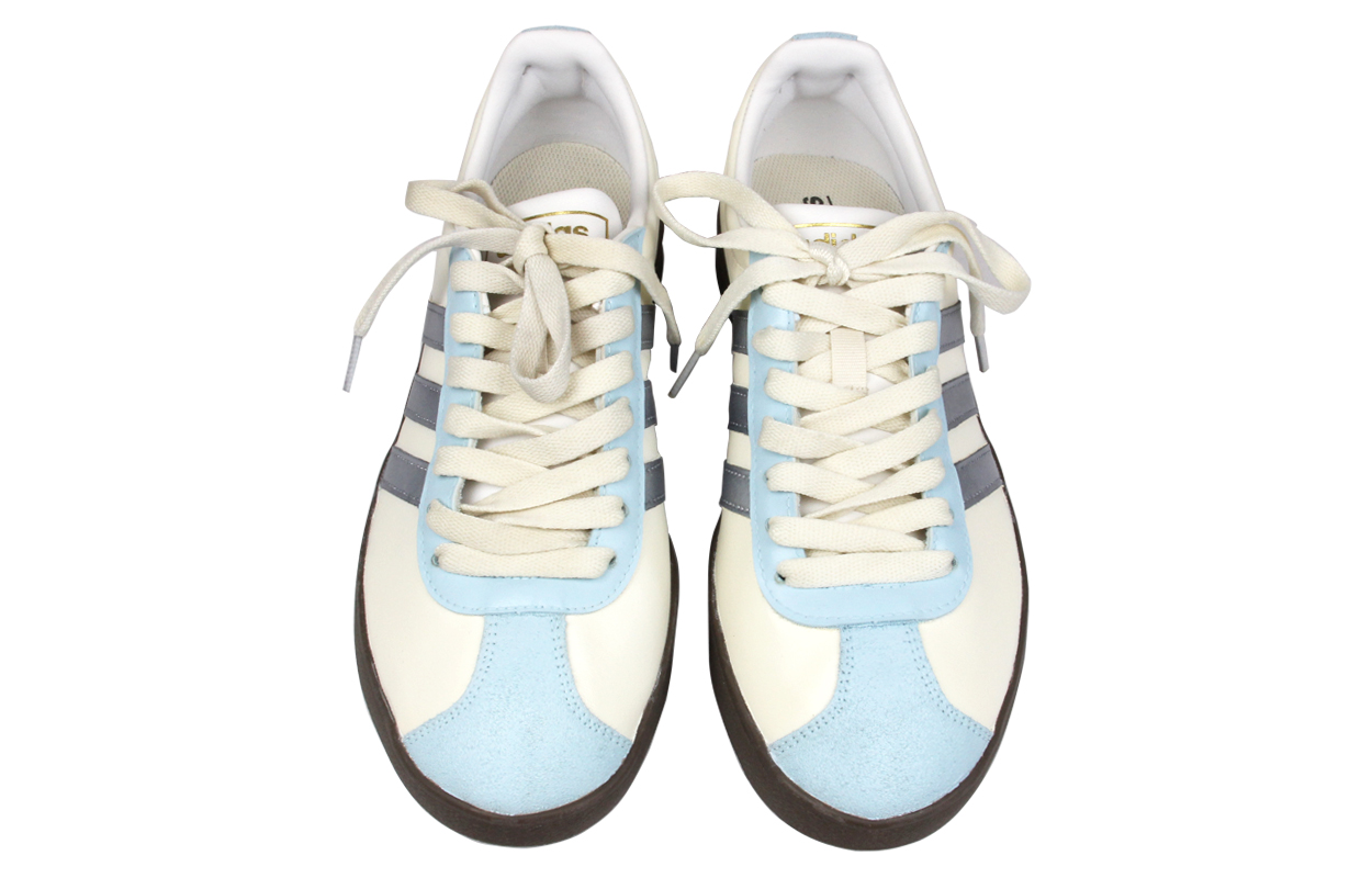 Adidas Neo VL Court 2.0 Slip Resistant Low Top Skateboard Shoes Unisex Beige Blue Silver купить в интернет-магазине Yoocart с быстрой доставкой по России.