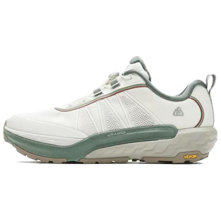 FILA SPD HORIZON Low Top Outdoor Shoes Men's Green White