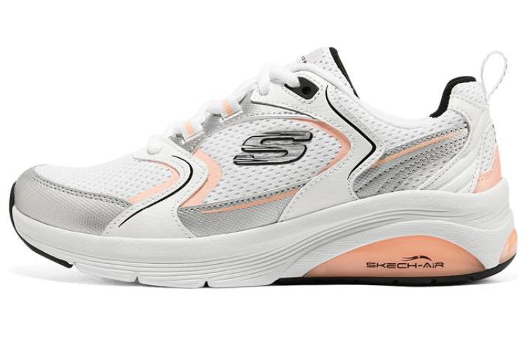Skechers Skech Air Extreme 2.0 'White Black Coral' Women's