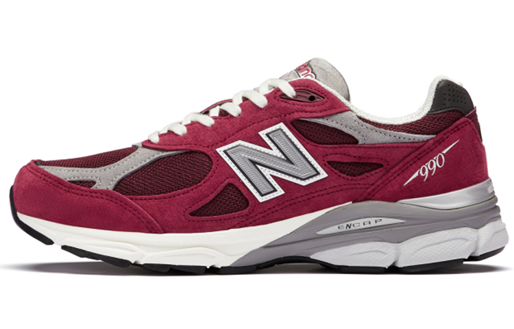 New Balance 990v3 MiUSA Teddy Santis Scarlet