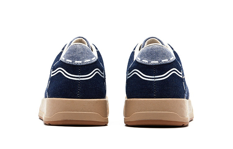 Lee Skateboard Shoes Men's Dark Blue купить в интернет-магазине Yoocart с быстрой доставкой по России.
