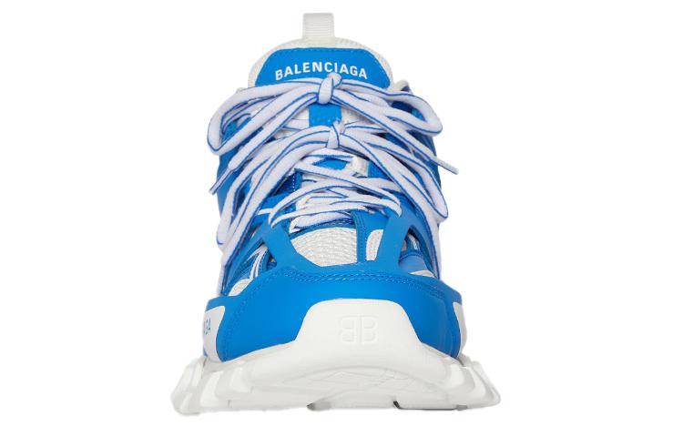 Balenciaga Track Led Blue