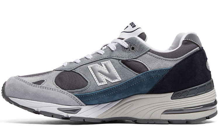 New Balance 991 Nu Block Grey