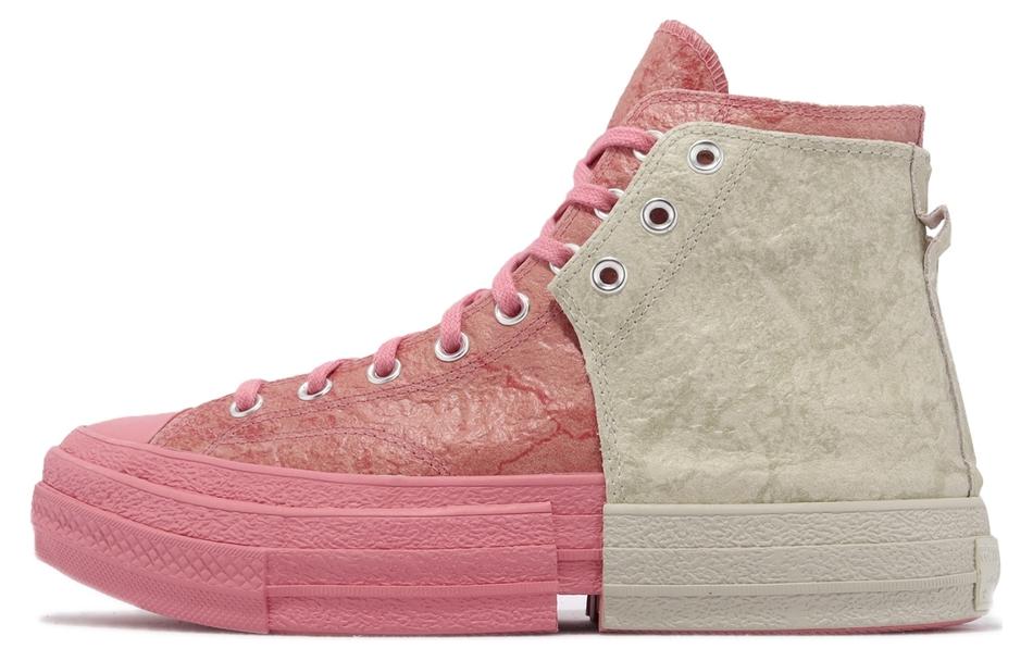 Converse Chuck Taylor All Star 70 Hi Feng Chen Wang 2 in 1 Pink Quartz
