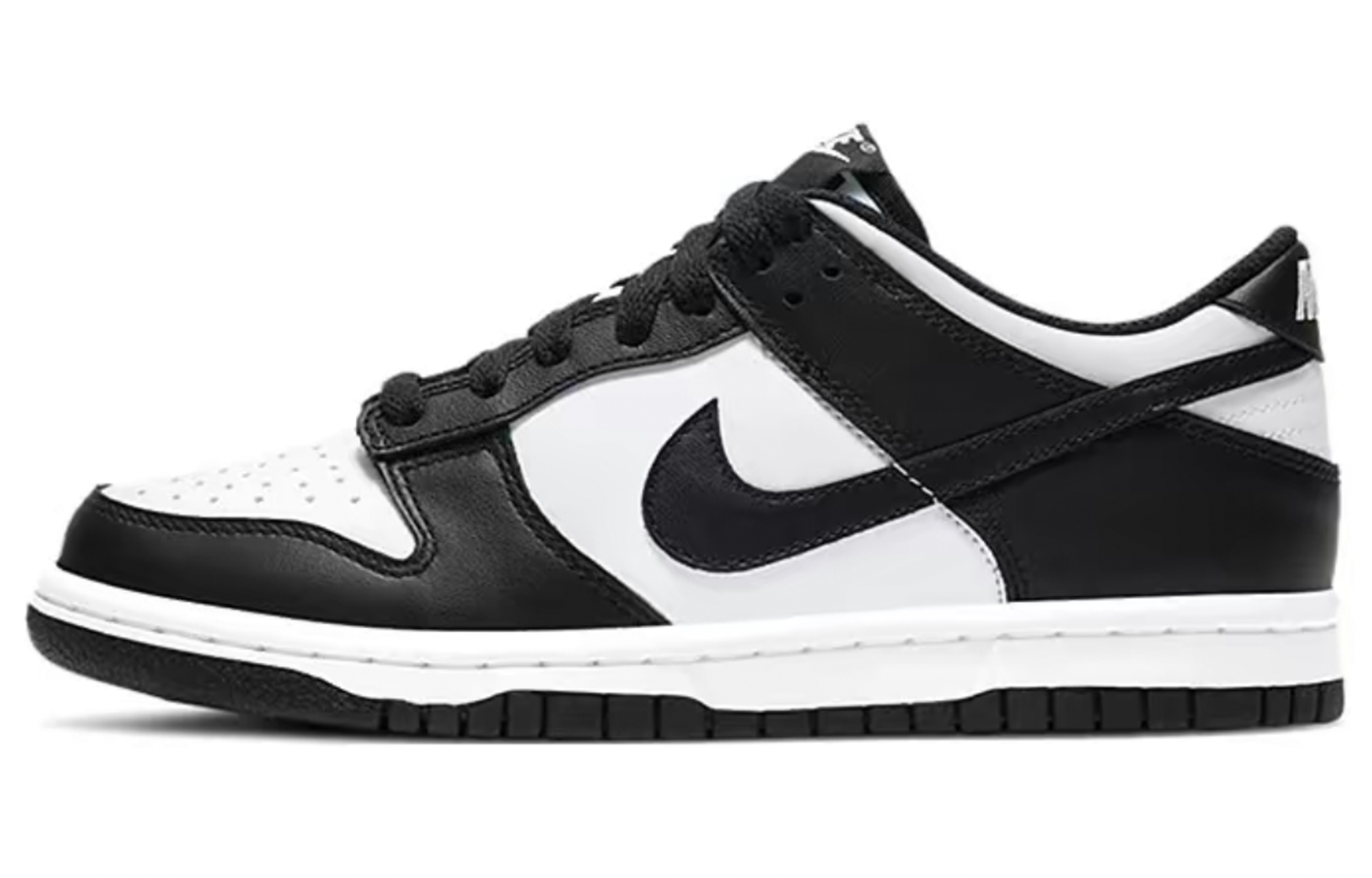 Nike Slip Resistant Shock Absorbers With Abrasion Resistant Properties Low top Skateboard Shoes Women's Black White купить в интернет-магазине Yoocart с быстрой доставкой по России.
