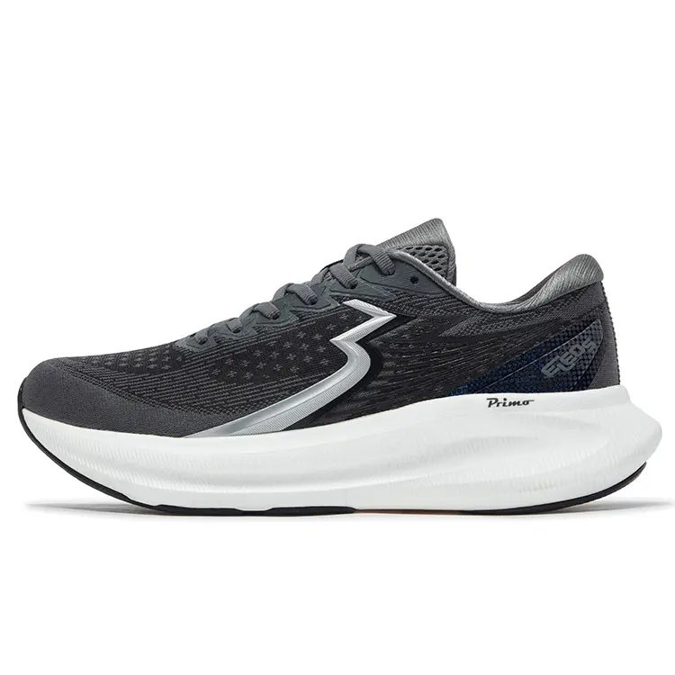 361° Eleos SE Cushioning, Slip Resistant, Abrasion Resistant, Support, Rebound Low top Running Shoes Men's Gray