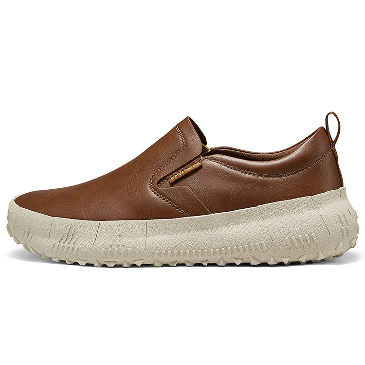 Skechers Casual Shoes Men's Brown