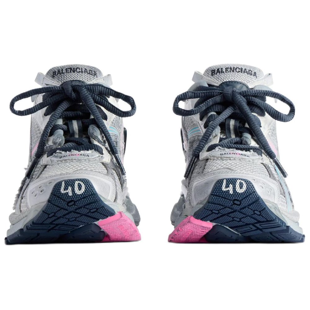Balenciaga Runner Lace Up Sneakers