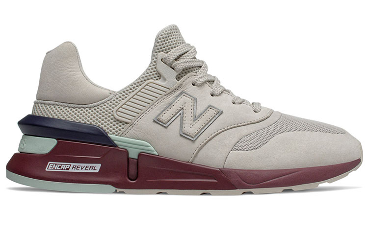 New Balance Nb 997SD 'Light Khaki Dark Brown' купить в интернет-магазине Yoocart с быстрой доставкой по России.