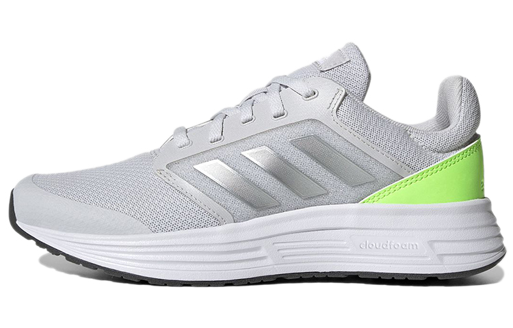 Adidas Galaxy 5 'Dash Grey Signal Green' Women's