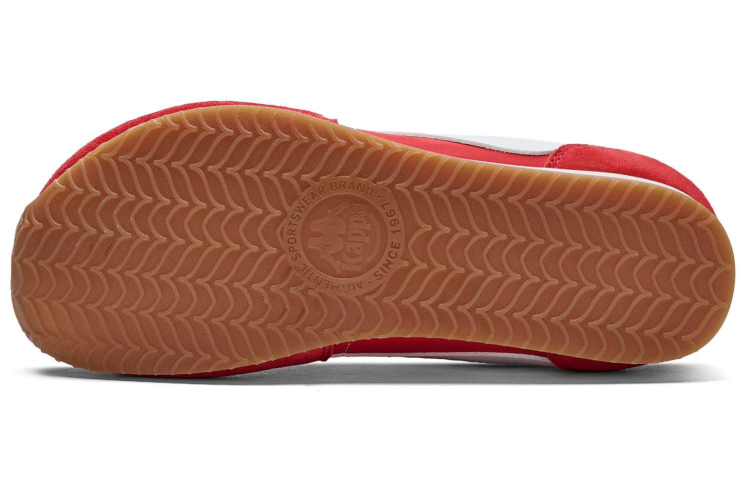 Kappa Travelogue, Back to Back Abrasion Resistant Low top Casual Shoes Women's Cherry Red купить в интернет-магазине Yoocart с быстрой доставкой по России.