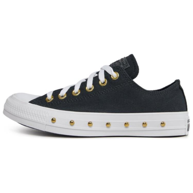 Converse Chuck Taylor All Star Skate Shoes 'Black White' Women's
