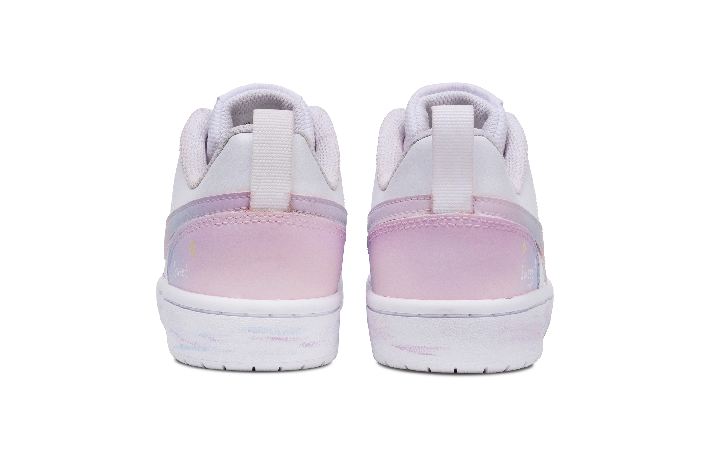 Nike Court Borough 2 Honey Evening Star Low Top Skateboard Shoes Women's Pink купить в интернет-магазине Yoocart с быстрой доставкой по России.