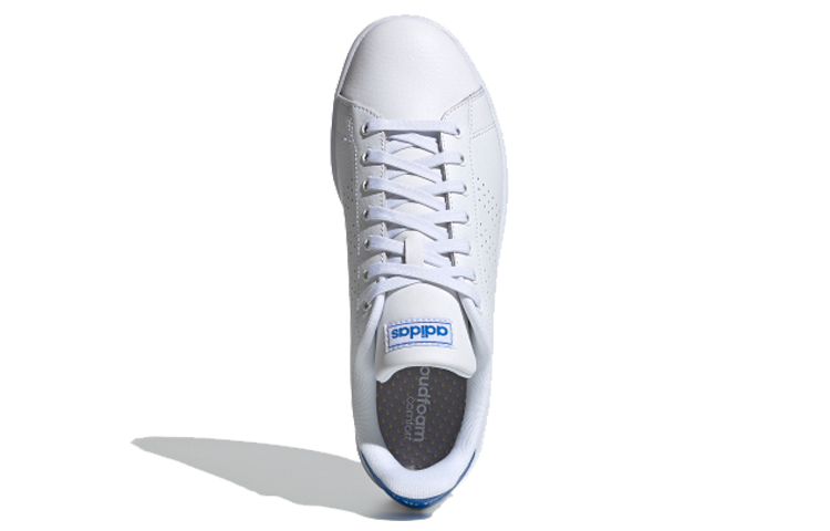 Adidas Advantage 'White Glory Blue'
