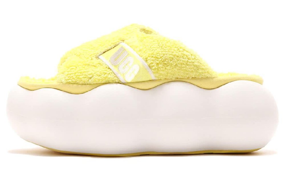 UGG Stylish Sandal Women's Yellow
