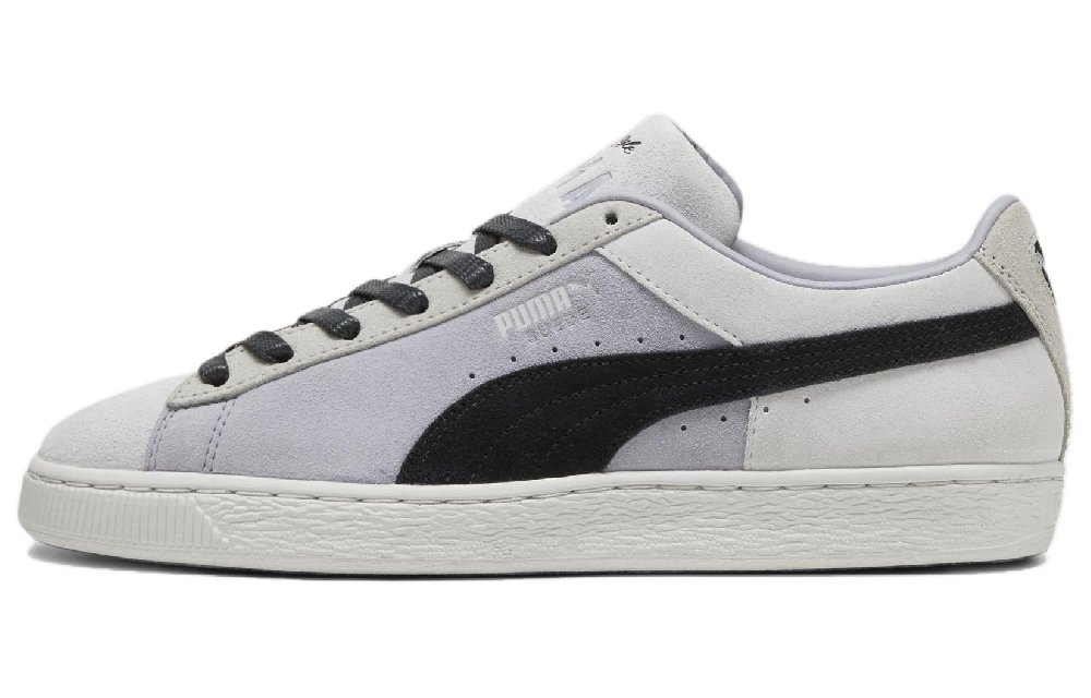 PUMA Suede Iconix 'Silver Mist'