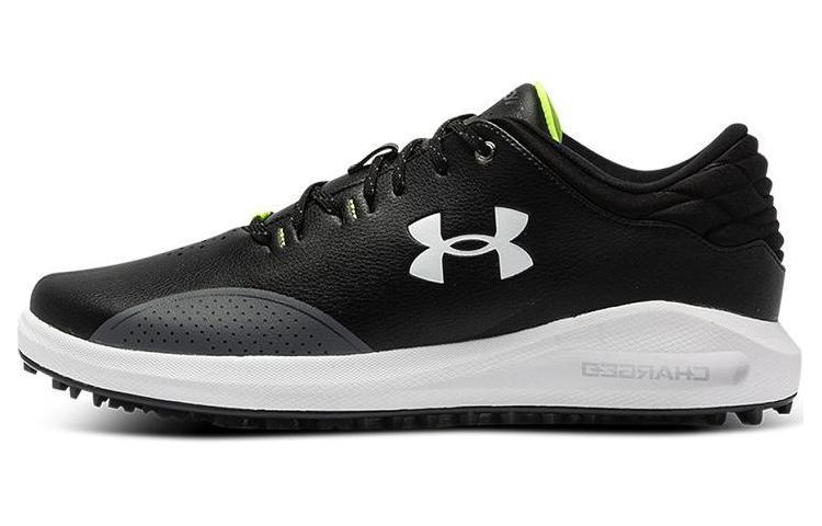 Under Armour Draw Sport Spikeless Running Shoes Wide E Black