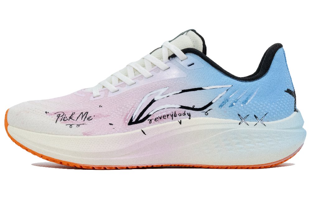 LINING Red Hare 7 Running Shoes Men's Low top