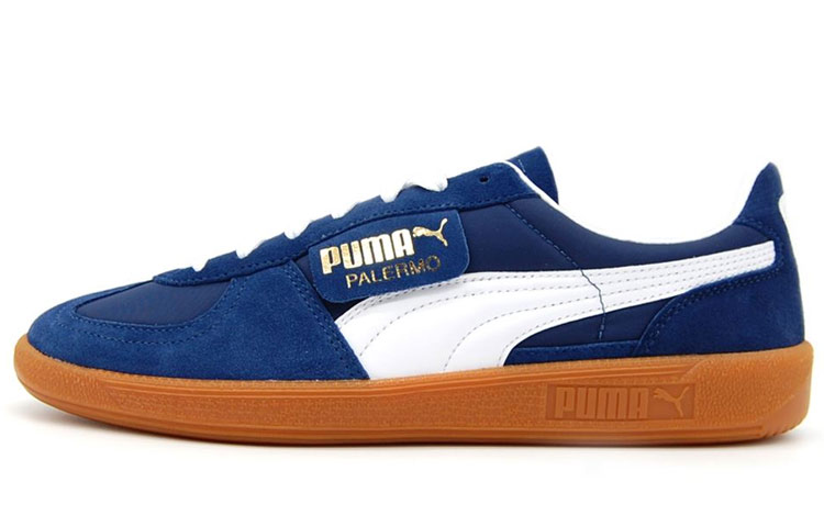 PUMA Palermo Og Navy Gold