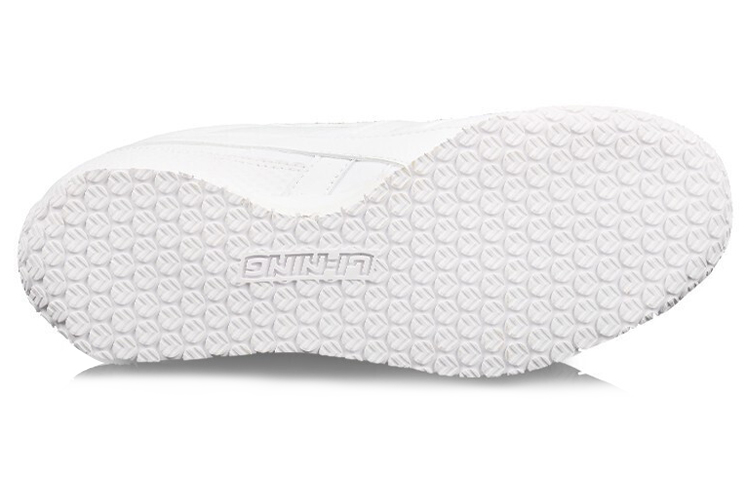 LINING Running Shoes Unisex Low-Top White купить в интернет-магазине Yoocart с быстрой доставкой по России.
