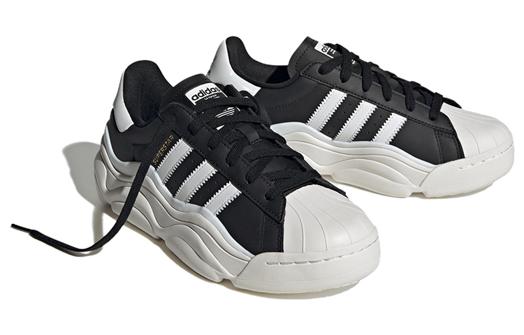 Adidas Women's Superstar Millencon 'Black White' Women's купить в интернет-магазине Yoocart с быстрой доставкой по России.