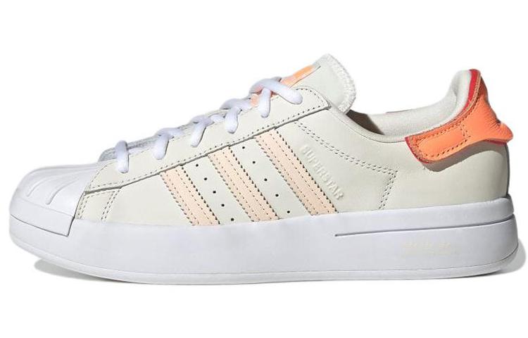 Adidas Originals Superstar Ayoon 'White Orange'