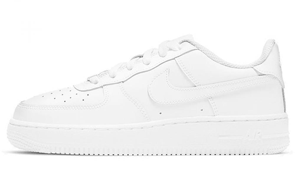 Nike Air Force 1 Air Force 1 Coverage Slip Resistant And Abrasion Resistant Low Top Skateboard Shoes Unisex White купить в интернет-магазине Yoocart с быстрой доставкой по России.