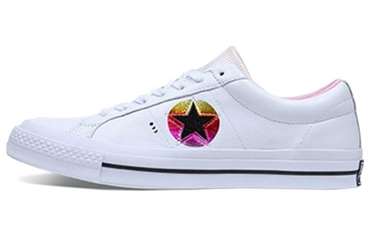 Converse One Star Chinese New Year 2018 'White Pink'
